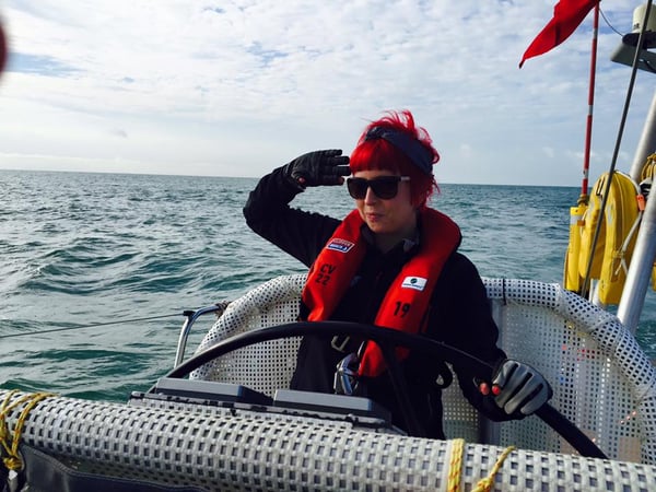 sailing