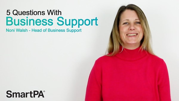 Meet your Business Support Team