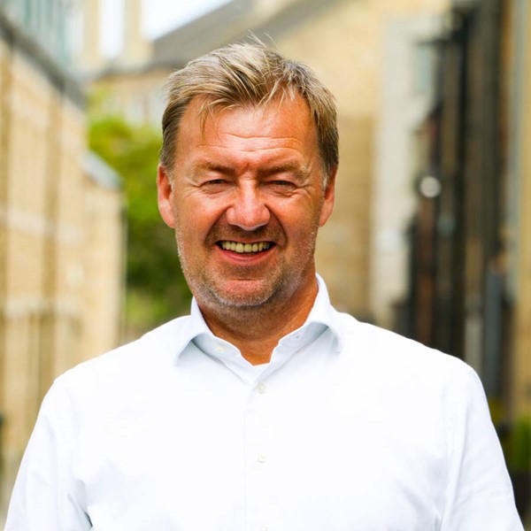 Andrew Wright  CEO