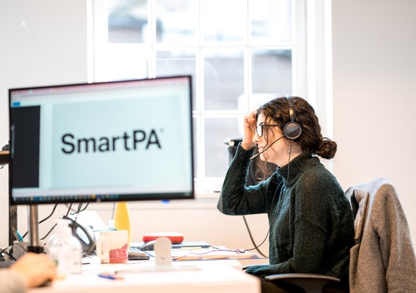 SmartPA Business Support